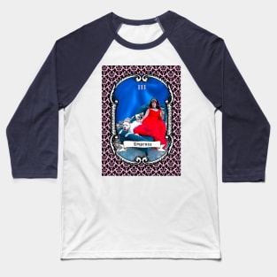 Empress Baseball T-Shirt